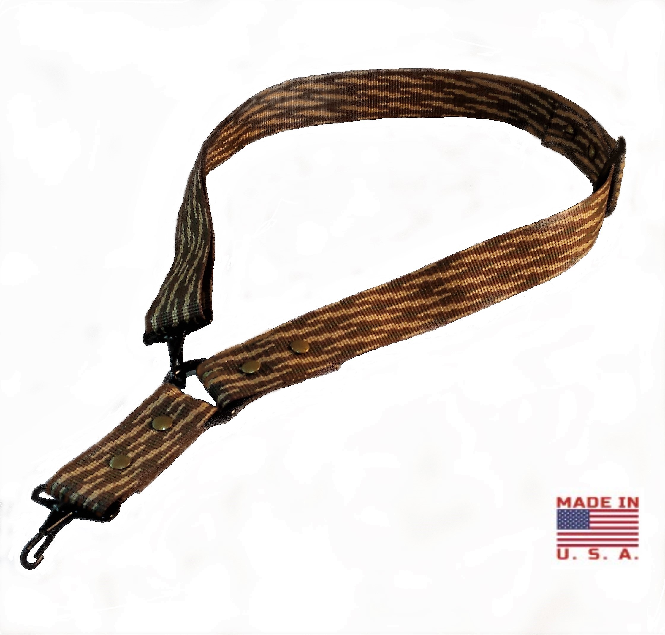Rifle sling - two point sling converts to single